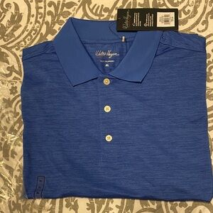 Walter Hagen Men's Golf Polo